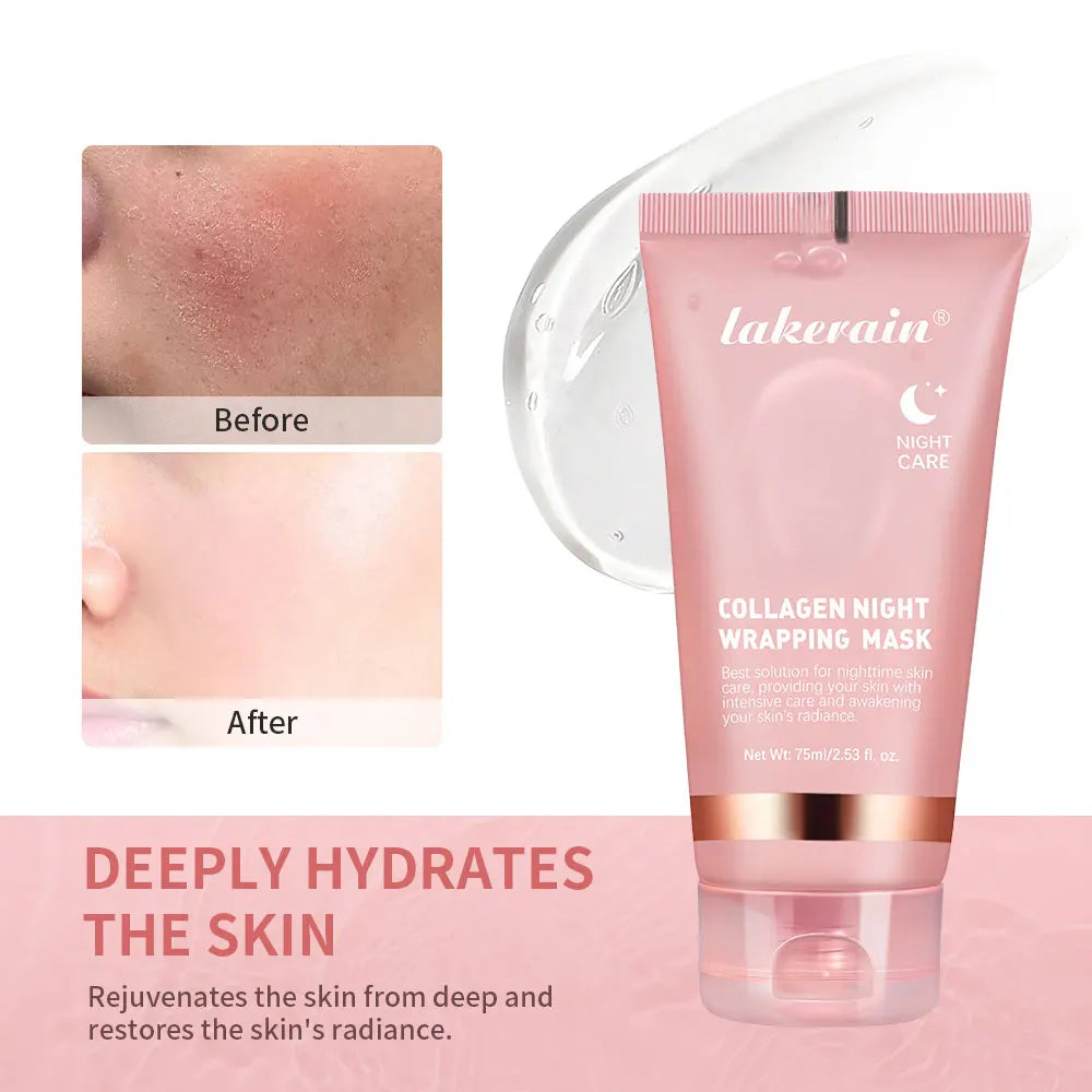 NovaCart Glass-Skin Collagen Wrap