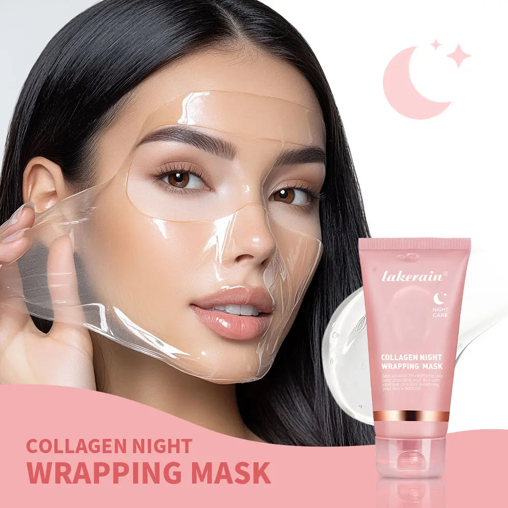 NovaCart Glass-Skin Collagen Wrap
