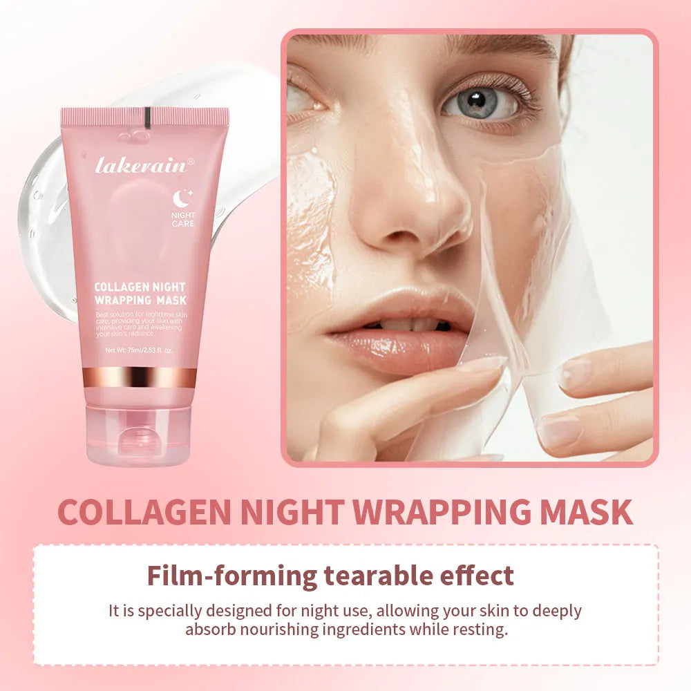 NovaCart Glass-Skin Collagen Wrap